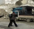 Halep Halkı Yaprak Yiyerek Hayatta Kalmaya Çalışıyor
