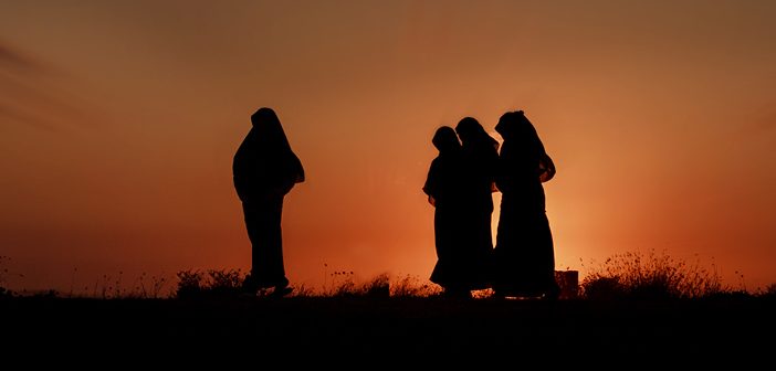 İmanları Uğruna Canlarını Vermekten Çekinmediler