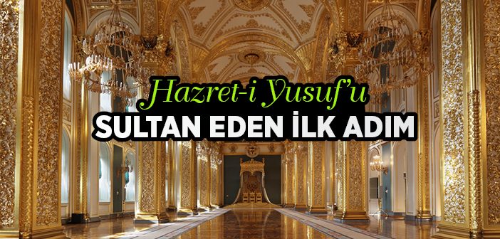 Hz. Yusuf'un (as) Serüven İçinde Geçen Hayatı