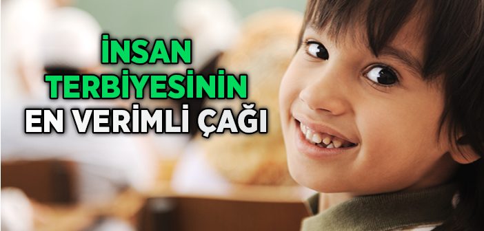 Yüksek Karakterli İnsanlar Nasıl Yetişiyor?