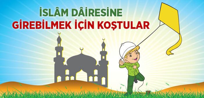 İslâm Dâiresine Girebilmek İçin Koştular