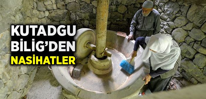 Türkçe İlk Siyasetnâme Örneği