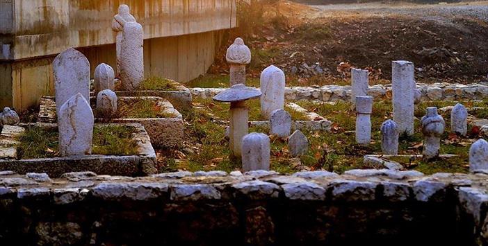 Macaristan'da Müslüman Mezarlığı Bulundu