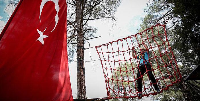 Park ve Spor Alanlarında Sigara Yasağı