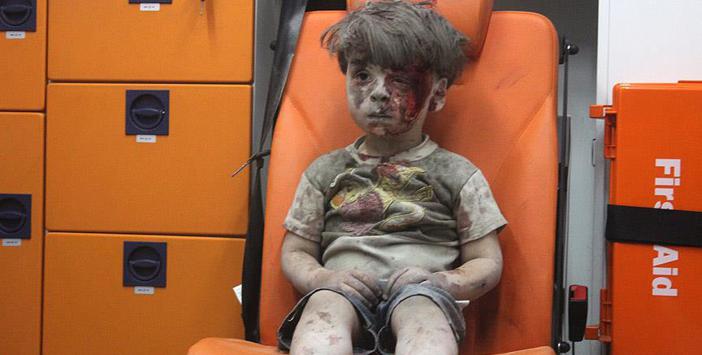 Suriyeli Çocukların Görünmez Yaraları