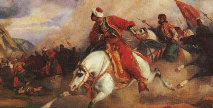 Osmanlı Devleti Mercidabık Muharebesini Nasıl Kazandı?