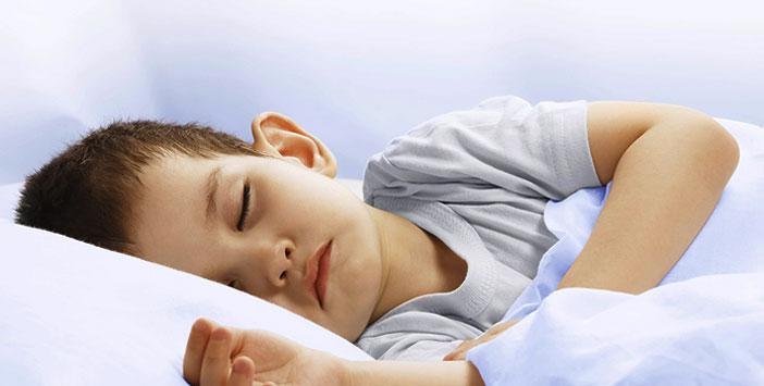 Çocuğunuz Vaktinde Uyumuyor mu?