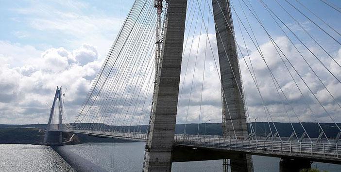 Yavuz Sultan Köprüsü Açılıyor