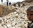 Yemen'de Binlerce Çocuk Yetim Kaldı