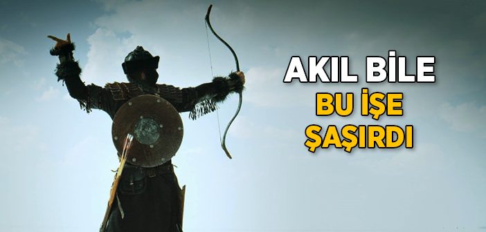 Akıl Bile Bu İşe Şaşırdı