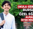 Lisede Kaçırılmayacak Fırsat!