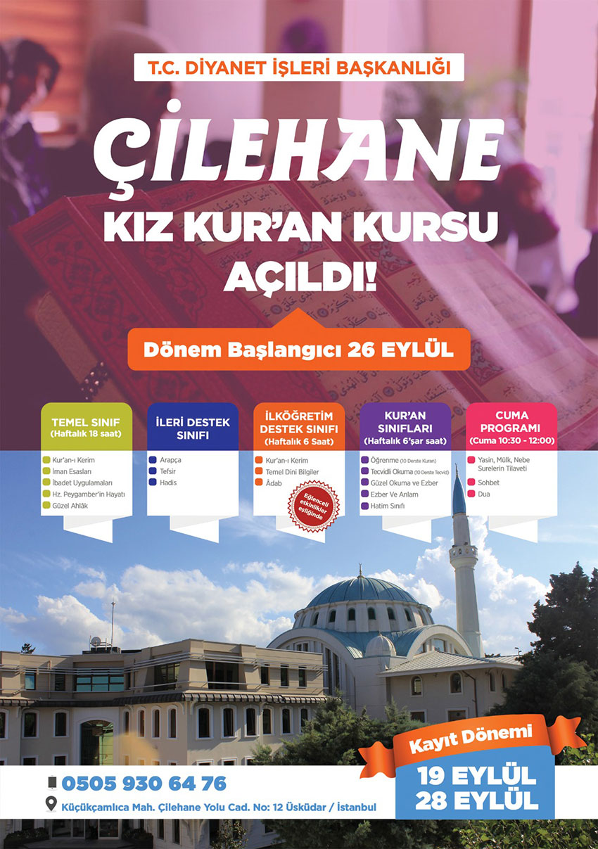 cilehane_kiz_kuran_kursu