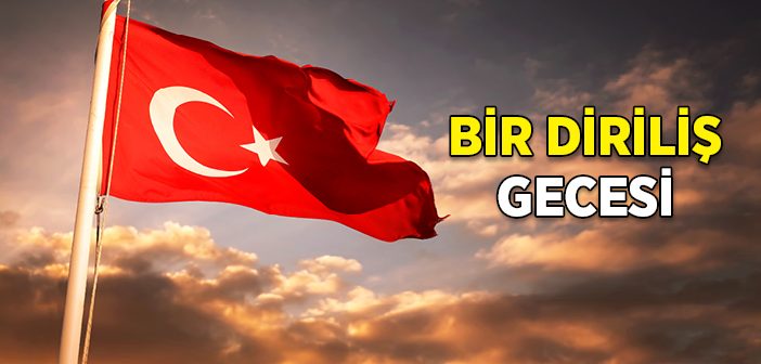 Bir Diriliş Gecesi