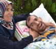 Yılda Bir Kez Evinden Çıkıyor