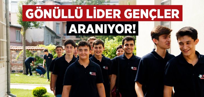 'Gençlik Liderliği' Başvuruları Başladı