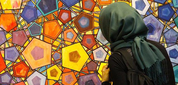 İslam Sanatında Geometrik Desenler Sergisi