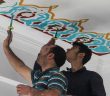 Türk-islam Kültürünü Dünyaya Nakşediyorlar
