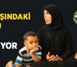 15 Yaşındaki Oğlu Eve Bakıyor