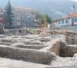 Kütahya'da Tarihi Hamam ve Mescit Bulundu