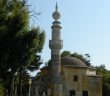 Yunanistan'dan Camiye Büyük Saygısızık!