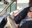 Görme Engelli Eşine 42 Yıldır Şoförlük Yapıyor