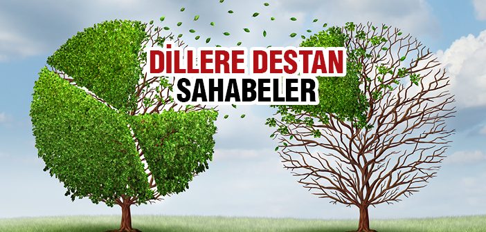 Dillere Destan Sahabeler