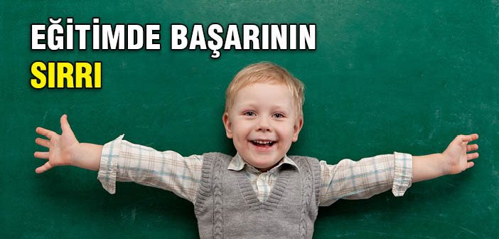 Eğitimde Başarı Nasıl Sağlanır?