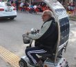 Güneş Enerjili Engelli Aracı Yaptı