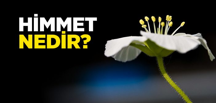 Himmet Nedir?