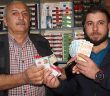 İşsiz Gençten Örnek Davranış