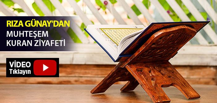Kuran Ziyafeti - Rıza Günay