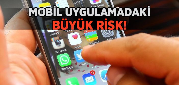 Her Bulduğunuz Mobil Uygulamayı Yüklemeyin!