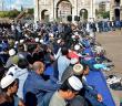 Roma'da Müslümanlardan Cami Protestosu