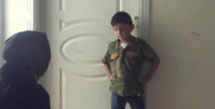 Suriyeli  Küçük Abdülaziz’i Hayata Döndürdü