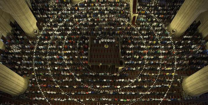 Takvimdeki Namaz Saatlerine Dikkat!