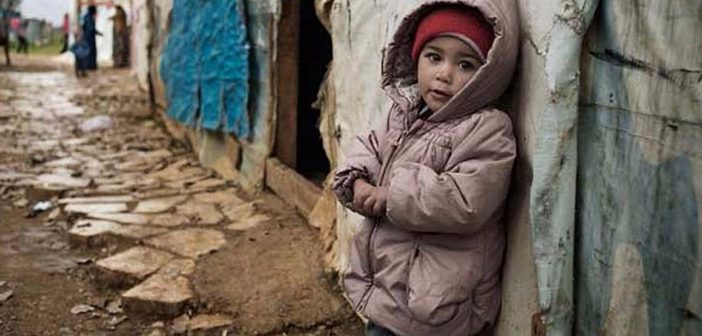 Suriye'de Bombalar Çocuk Yuvasını Hedef Aldı