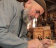 Minber ve Mihrapların Usta Eli