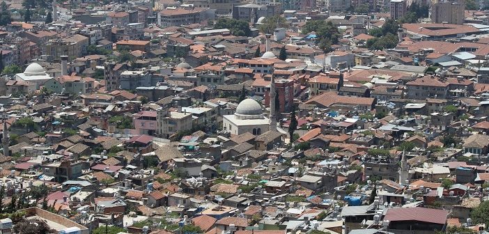 Antakya Zabıtasından Örnek Davranış