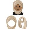 Akıllı Telefonlara Başörtülü Emoji Geliyor