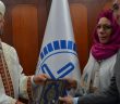 Brezilyalı Kadın İslam'ı Seçti