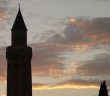 Sovyetlerin Yıktığı Camiyi Türkiye Yeniden İnşâ Etti