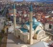 Hacı Fatma Fitnat Hanım Camiî İbadete Açıldı!