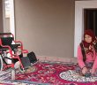Gönüllü Gençler Felçli Kadının Işığı Oldu