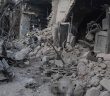 Halep'te 300 Bin Kişi İçin 3 Fırın Kaldı