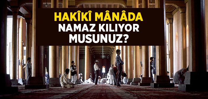 Zikirden Maksat Nedir?