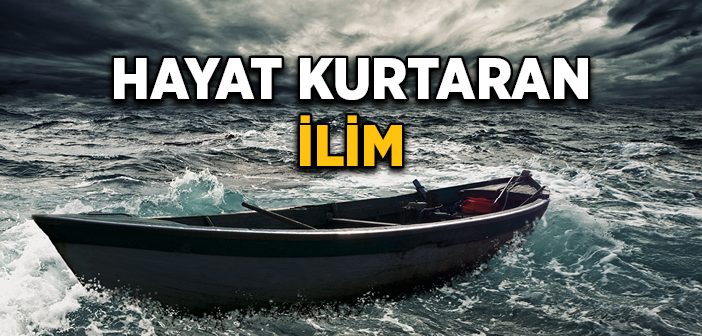 Her İlmin Bir Bileni Vardır