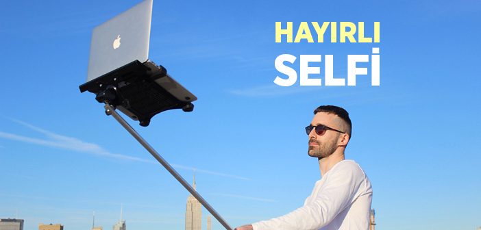 Hayırlı Selfi Çekim