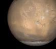 Mars'ta Buz Kütlesi Bulundu