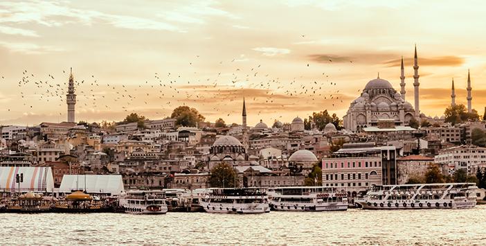 İstanbul'daki Sahabî Kabirleri