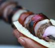 Gribin Doğal İlacı 'soğan Kebabı'